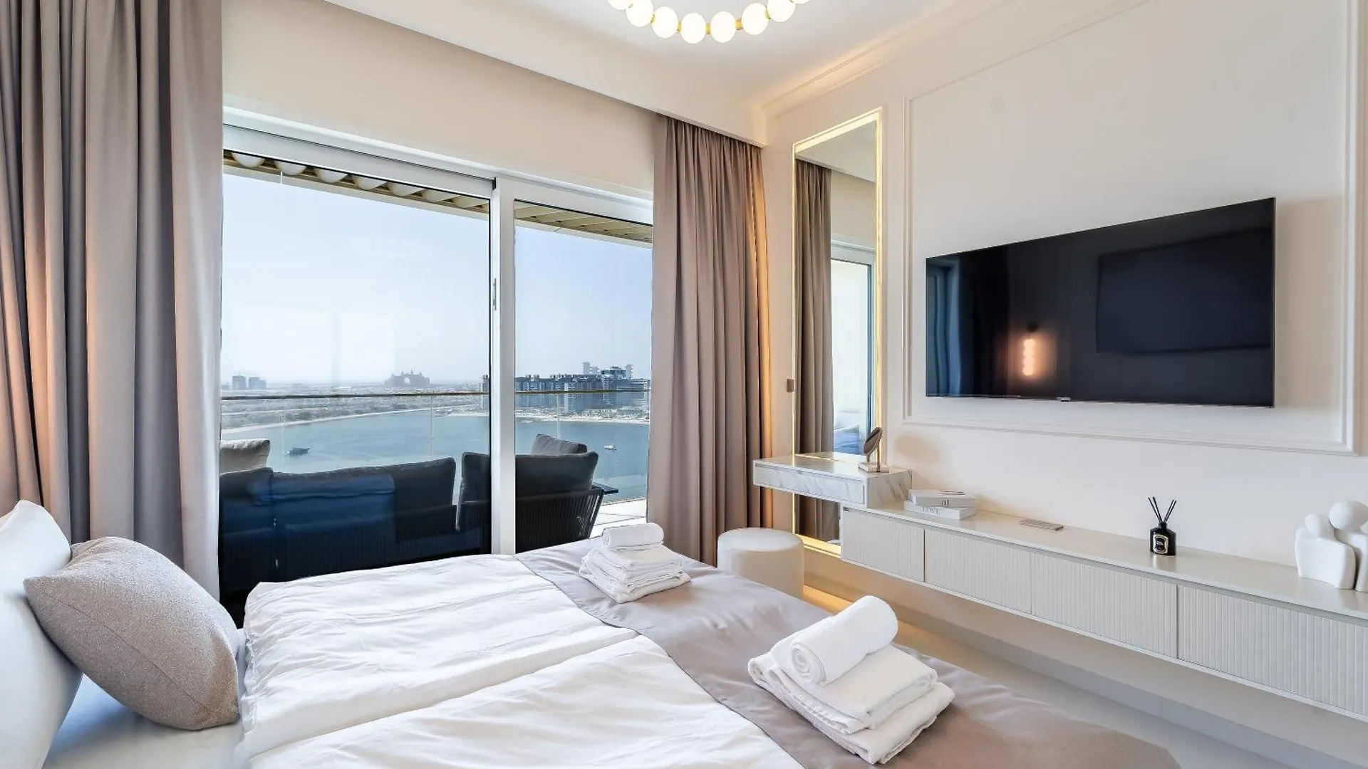 Elie Saab Tower Luxury Apartment Ντουμπάι