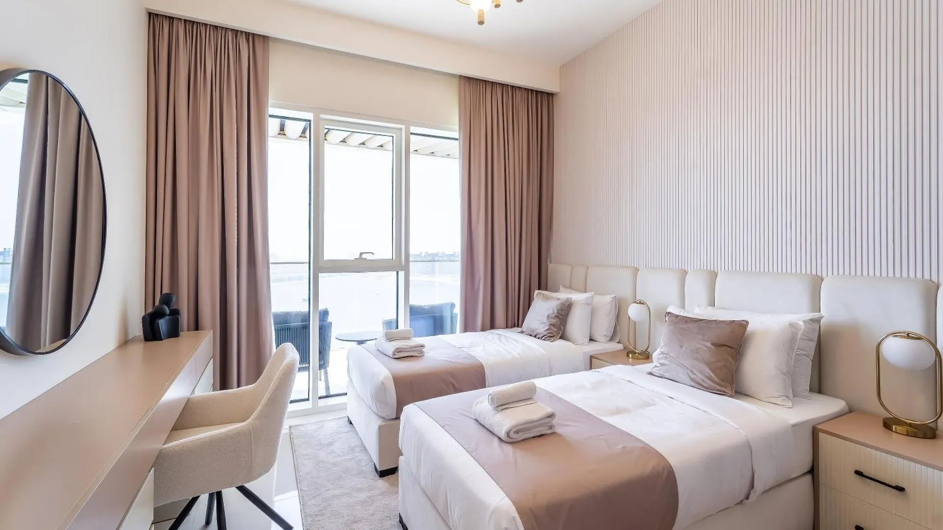 Elie Saab Tower Luxury Apartment Ντουμπάι