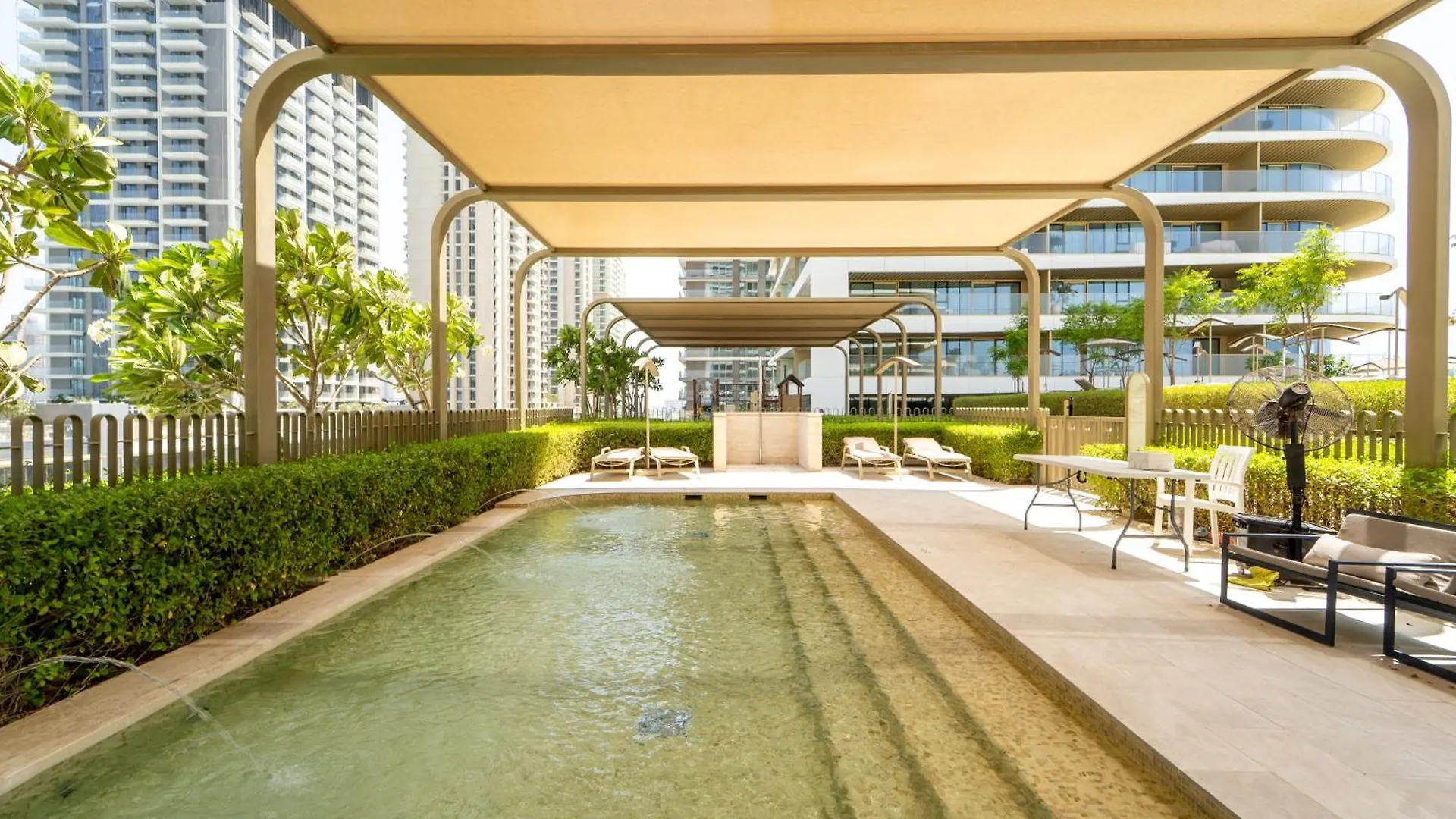 Elie Saab Tower Luxury Apartment Ντουμπάι 0*,  Ηνωμένα Αραβικά Εμιράτα