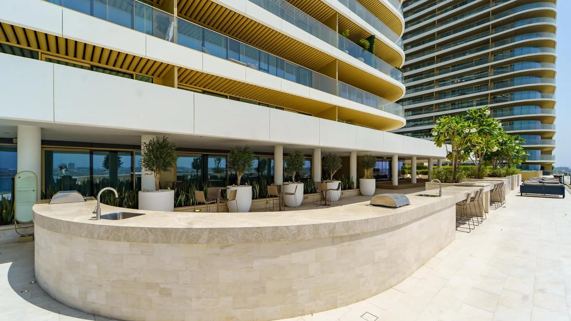 Elie Saab Tower Luxury Apartment Ντουμπάι