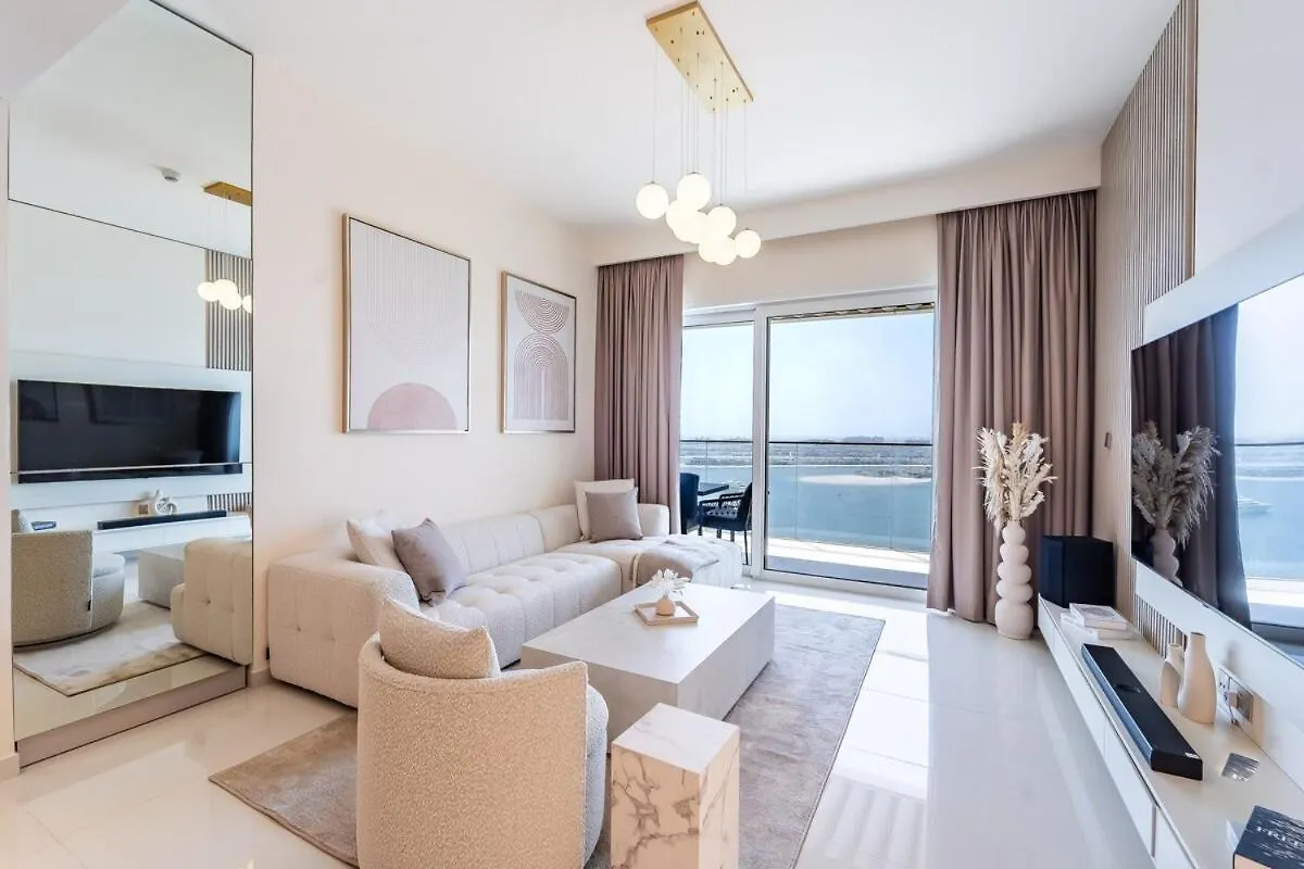 Elie Saab Tower Luxury Apartment Ντουμπάι