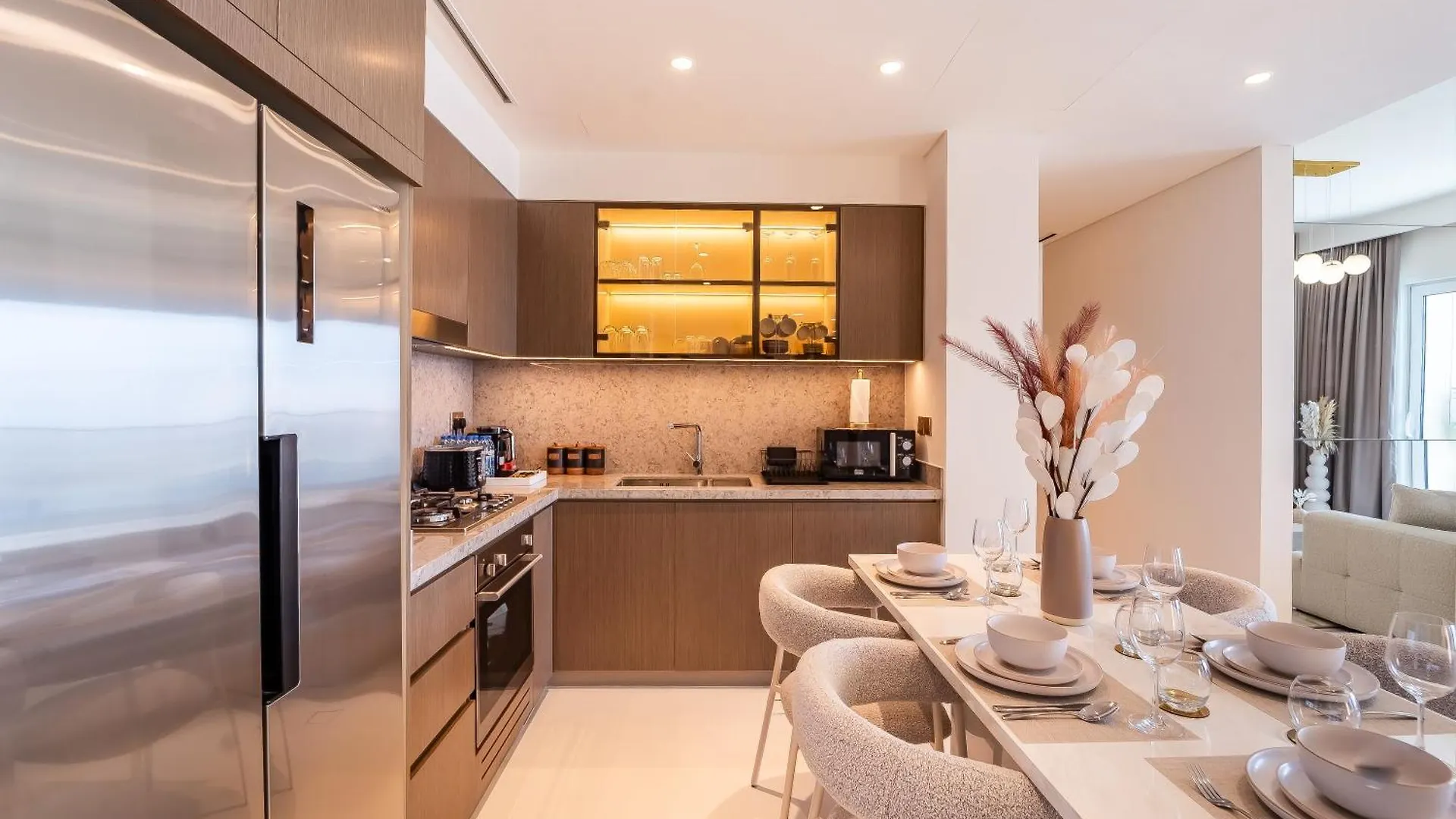 Elie Saab Tower Luxury Apartment Dubai