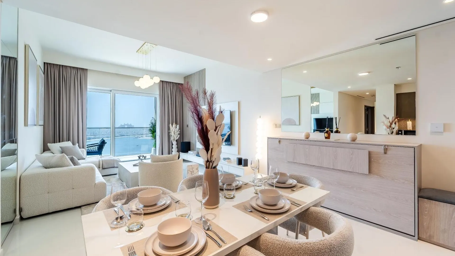 Elie Saab Tower Luxury Apartment Dubai 0*,