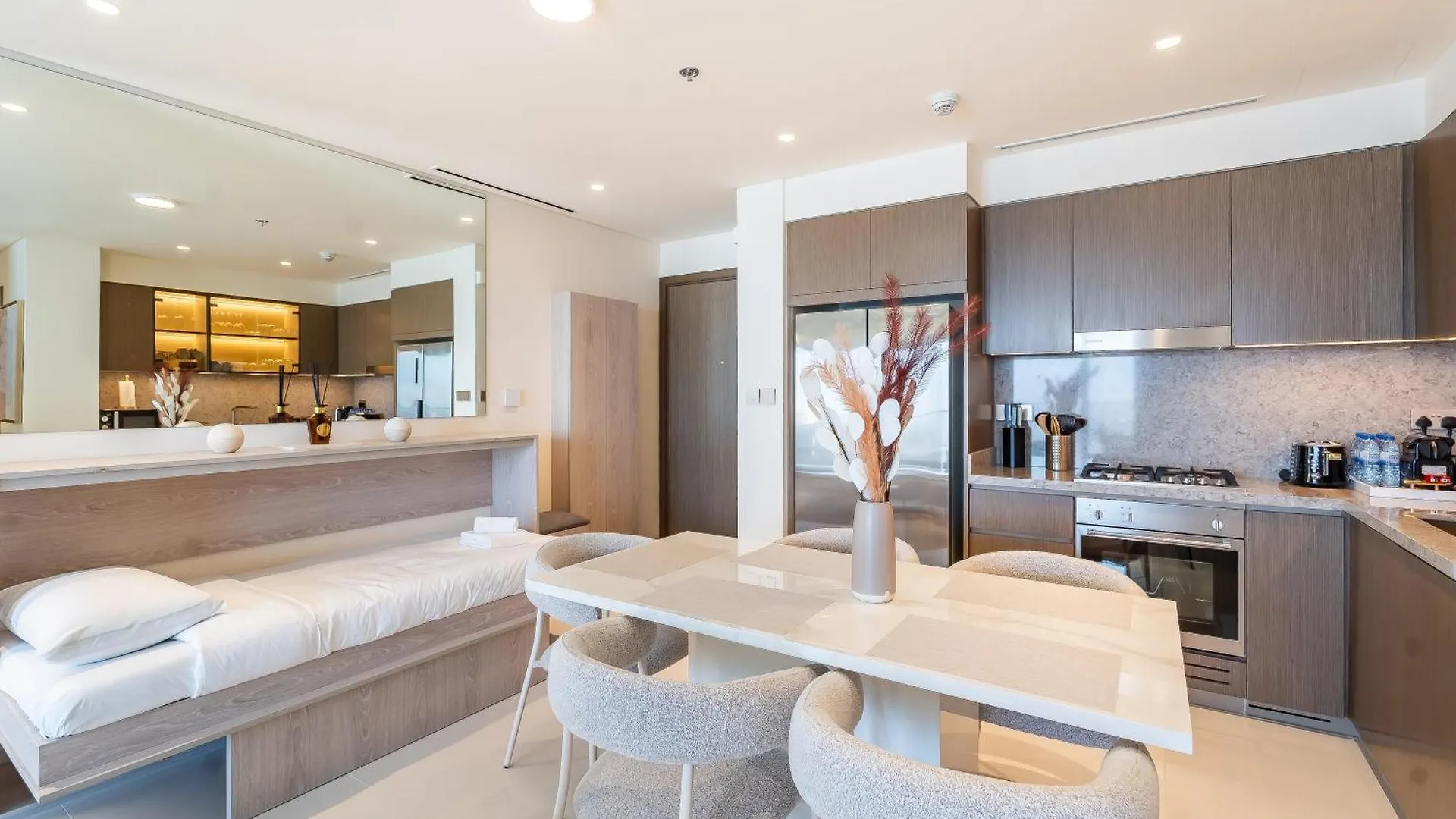 Elie Saab Tower Luxury Apartment Dubai 0*,